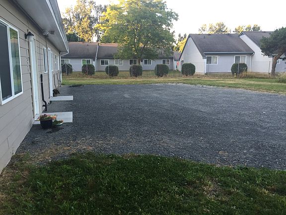 Front parking