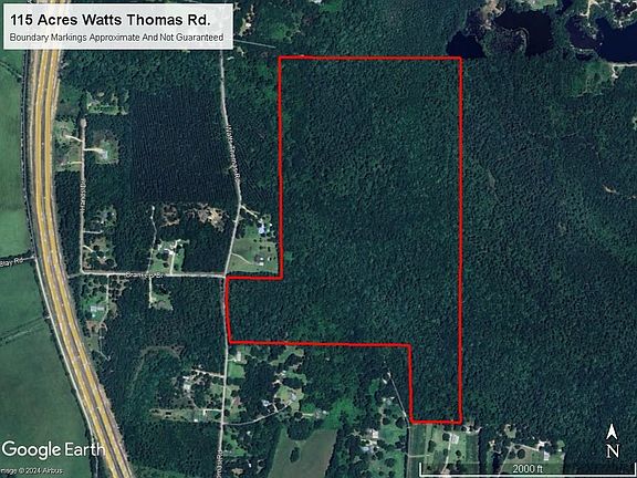 2nd image of Watts Thomas Rd