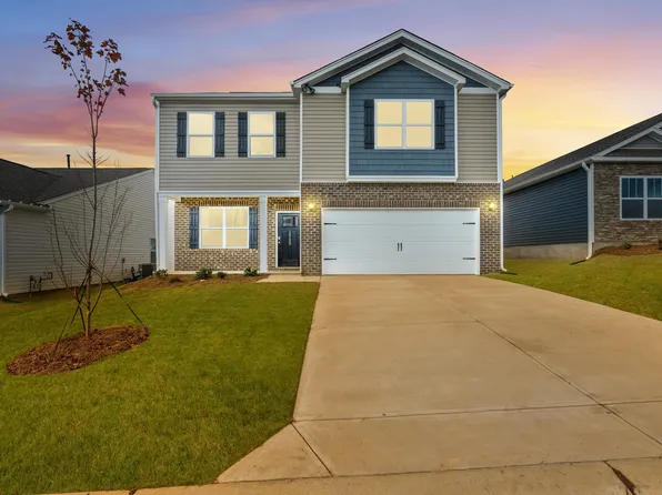 1723 Odessa Ln, Woodruff, SC 29301