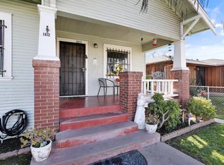 1812 E Roosevelt St, Stockton, CA 95205