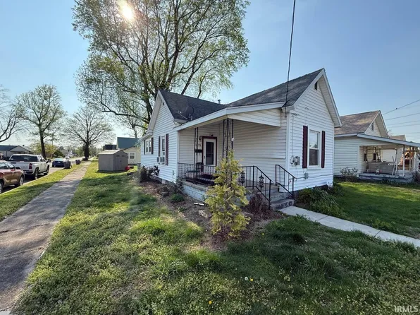 1171 Dewolf St, Vincennes, IN 47591