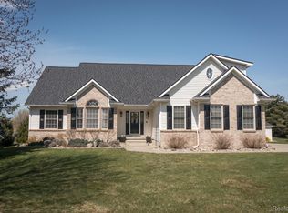 4961 Burnside Rd, North Branch, MI 48461