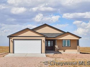 3976 Silver Oak Rd, Carpenter, WY 82054