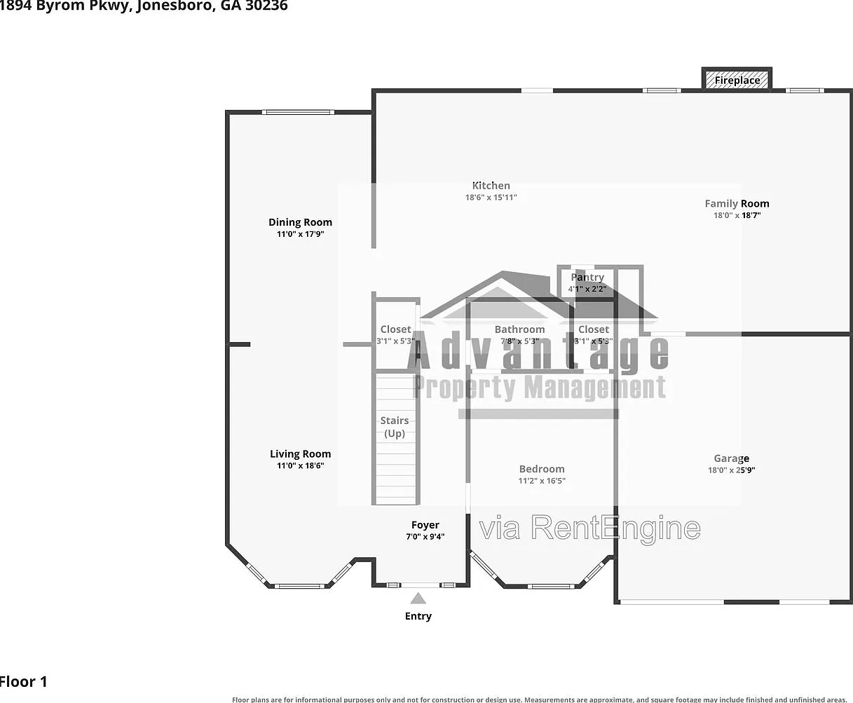 5 bed, 3.0 bath, 3152 sqft, $2,740 — Photo 2