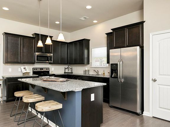 The Bayfield - Kitchen