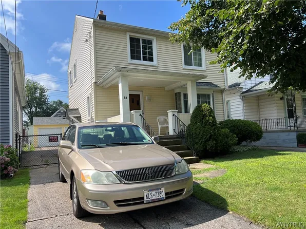 53 Whitehall Ave, Buffalo, NY 14220