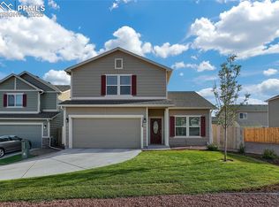 11529 Moonrock Hts, Peyton, CO 80831
