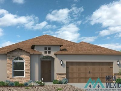 3702 Honeysuckle Dr, Carlsbad, NM, 88220