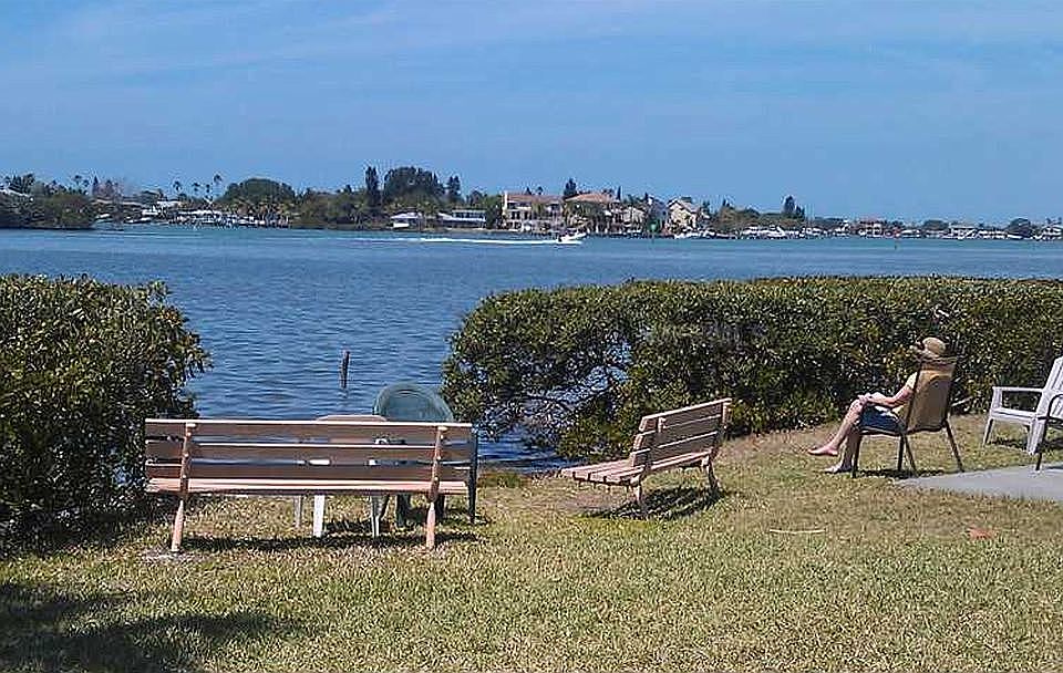 Fish from your backyard.