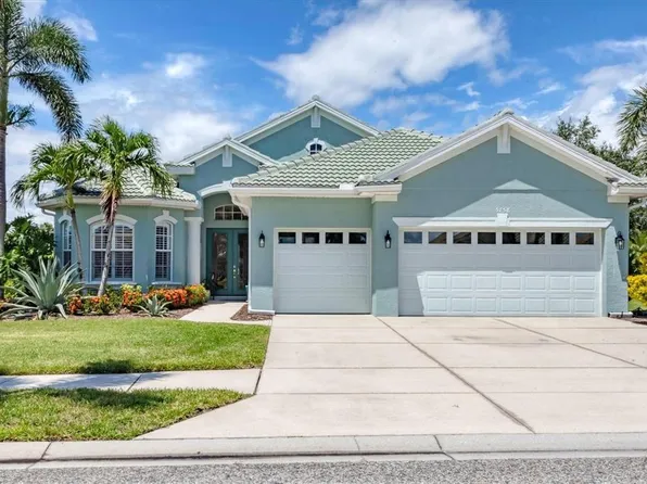 5158 Grand Palmetto Way, North Port, FL 34291