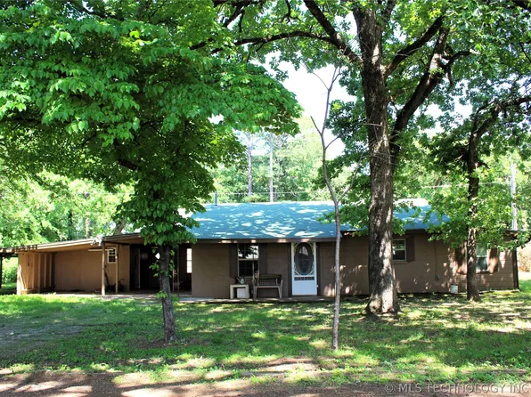 164 Dallas St, Cartwright, OK 74731