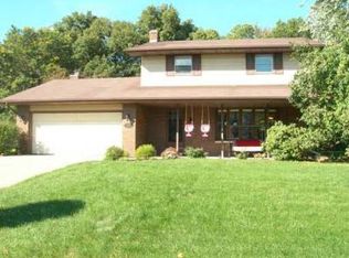 10155 Golden Wheat Dr, Granger, IN 46530