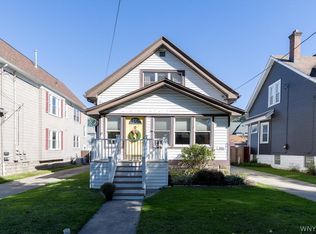 166 Choate Ave, Buffalo, NY 14220