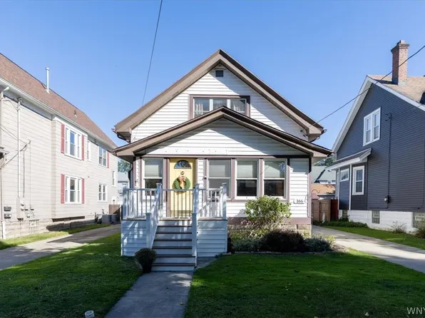 166 Choate Ave, Buffalo, NY 14220