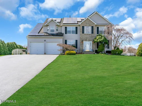 8 Hornbeam Lane, New Egypt, NJ 08533