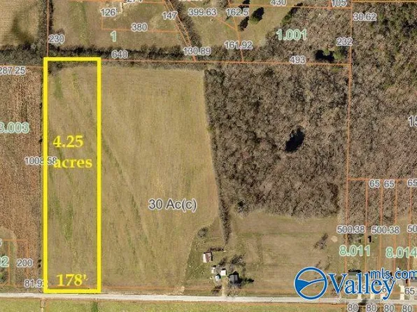 TRACT 1 N Wales Rd, Elkmont, AL 35620