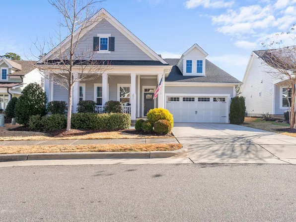 291 Wildwind Dr, Chapel Hill, NC 27516