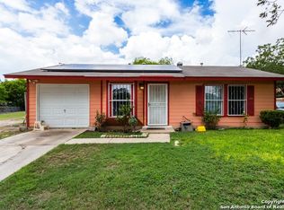 8600 Young Bear St, San Antonio, TX 78242