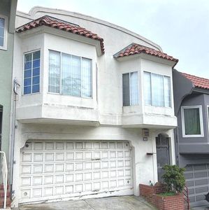 773 Gates St, San Francisco, CA, 94110