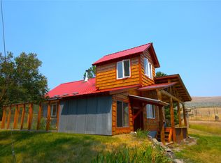 15 Helen Rd, Hot Springs, MT 59845