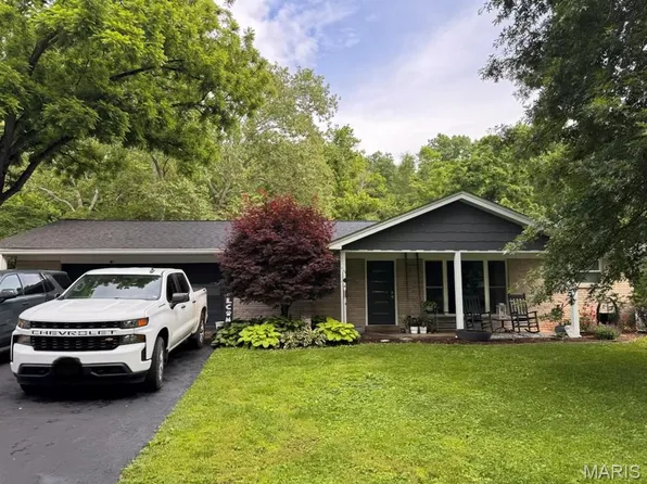 4154 Elizabeth Dr, House Springs, MO 63051