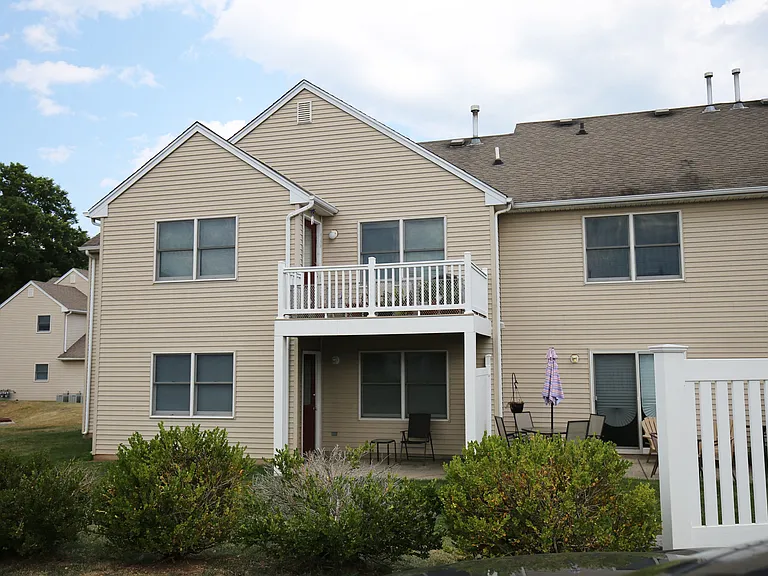 Balcony View at The Village at Bridgewater, Bridgewater