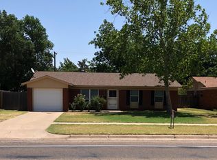 3605 Teckla Blvd, Amarillo, TX 79109