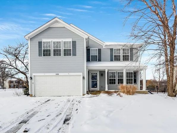 600 Spring Dr, Marengo, IL 60152