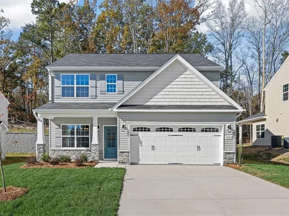 4207 Canter Creek Ln Lot 7, High Point, NC 27262