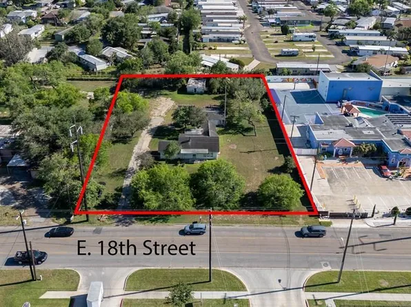 414 E 18th St, Weslaco, TX 78596
