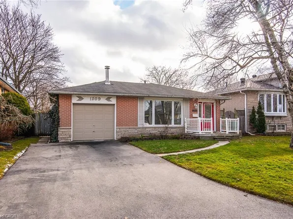 1209 Valentine Dr, Cambridge, ON N3H 2P1