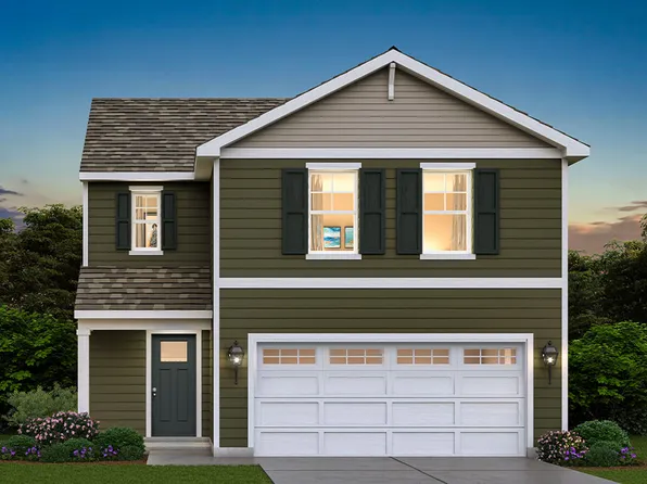Haven Plan, Prairie Ridge Traditional Single Family