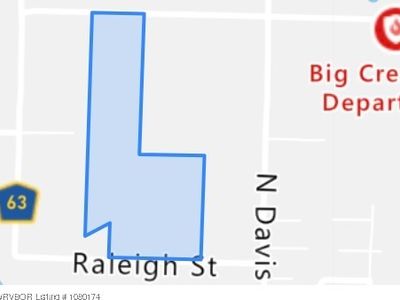 W Utah Ranch Rd, Lavaca, AR, 72941