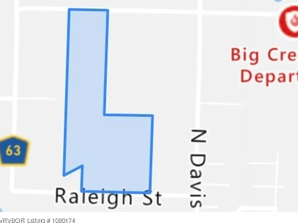 W Utah Ranch Rd, Lavaca, AR 72941