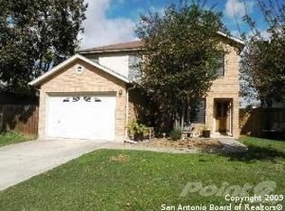 8006 Hoovers Bnd, San Antonio, TX 78250