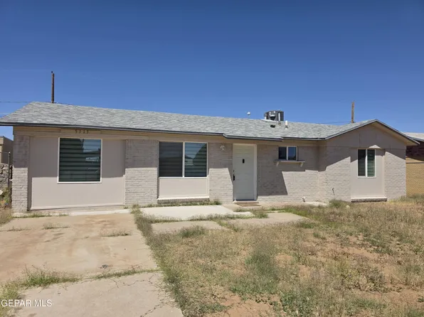 5113 Tropicana Ave, El Paso, TX 79924