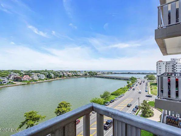 510 Deal Lake Drive #8F, Asbury Park, NJ 07712