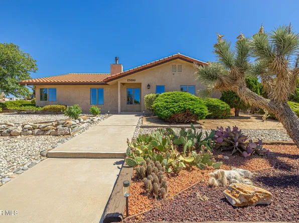 15816 Boca Raton Ave, Llano, CA 93544