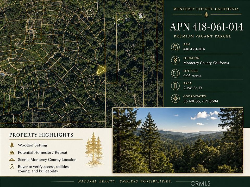 2nd image of Garrapatos Rd Lot 333-R