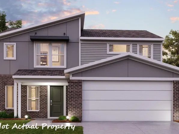 2300 Crisp Air Run, Marysville, OH 43040