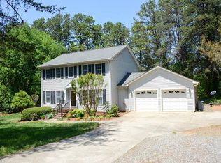 1260 Barker Dr, Randleman, NC 27317