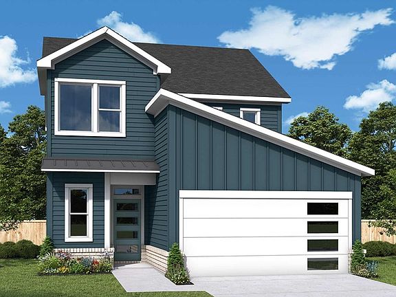 The Titus - B Exterior