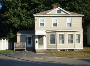95 Forest St, Clinton, MA 01510
