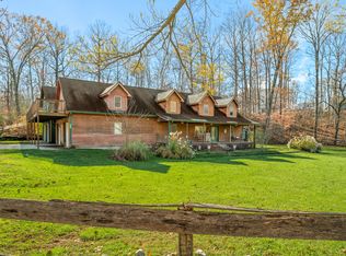 502 S Old Morgantown Ln, Martinsville, IN 46151