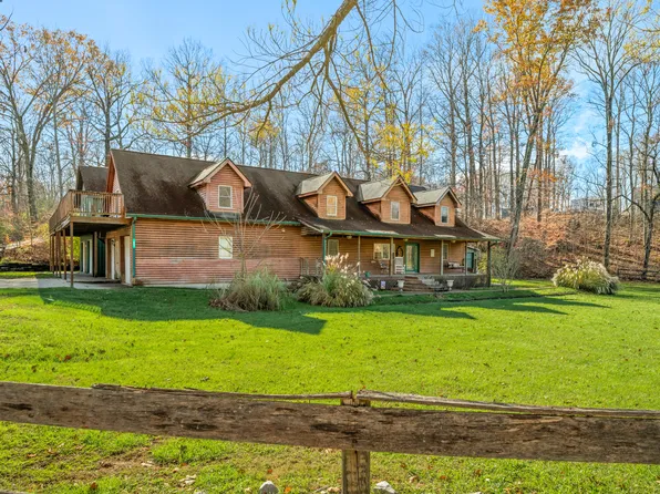 502 S Old Morgantown Ln, Martinsville, IN 46151