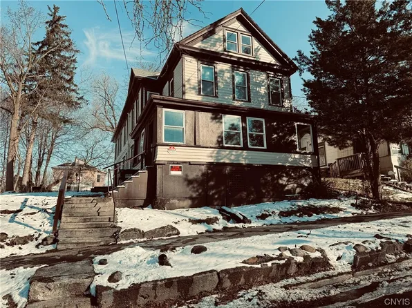 206 S Alvord St #1-4, Syracuse, NY 13203