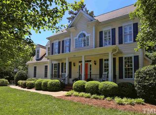 101 Highgrove Dr, Chapel Hill, NC 27516