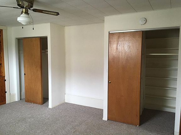Bedroom Closets