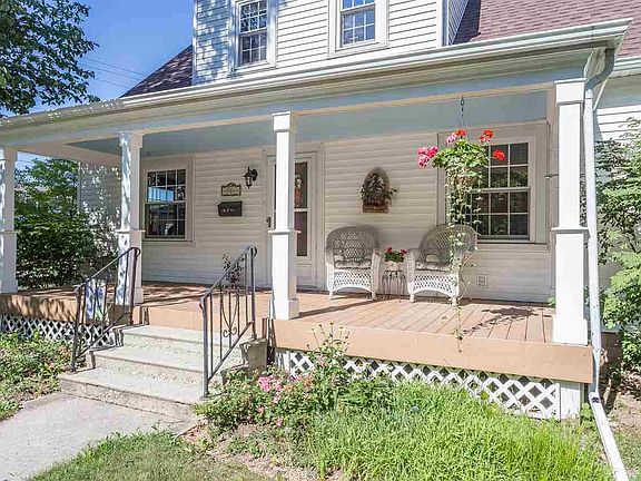 Beautiful Porch!
