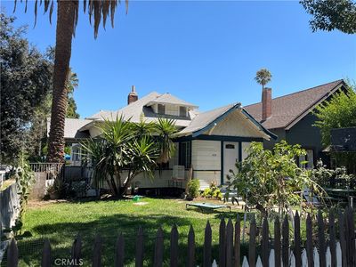 474 N Euclid Ave, Pasadena, CA, 91101